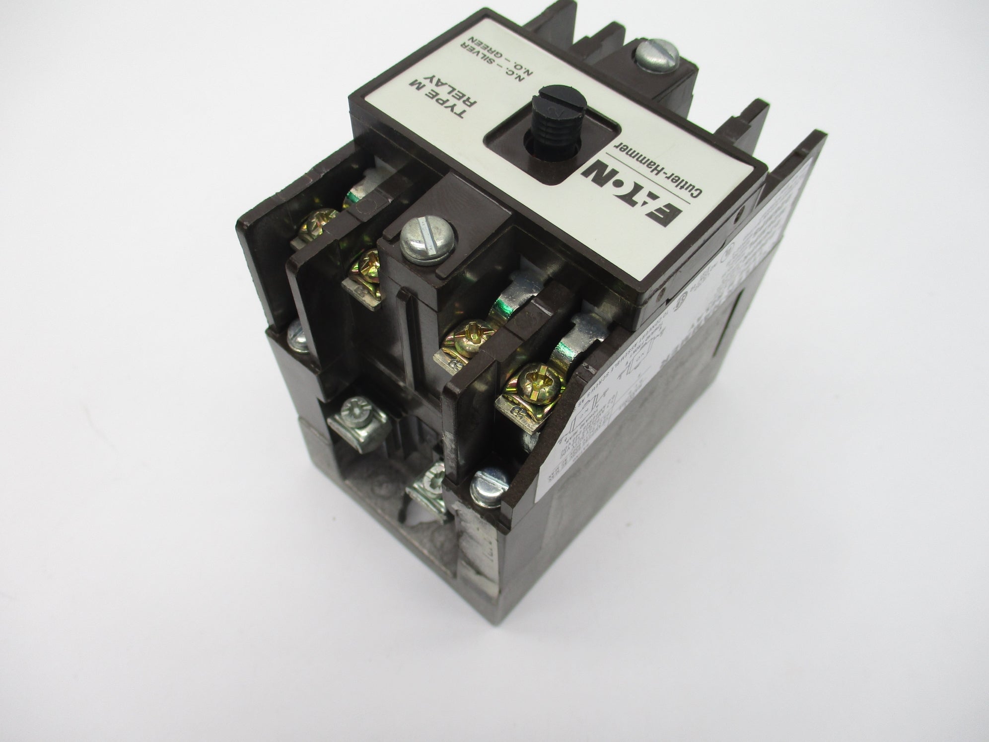 CUTLER HAMMER D26MPR 10A 660/60 550/50 UNMP