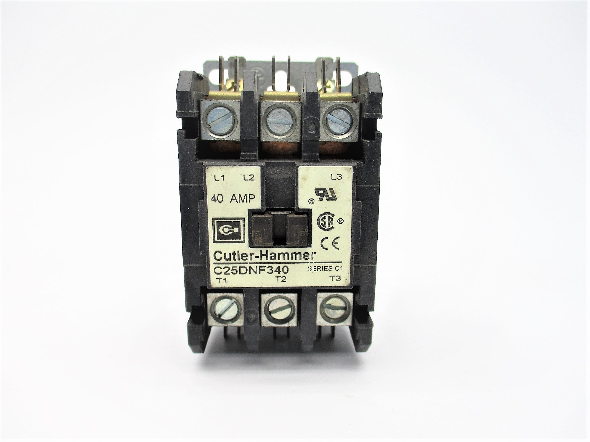 CUTLER HAMMER C25DNF340 104-120V SER. C1 NSNP