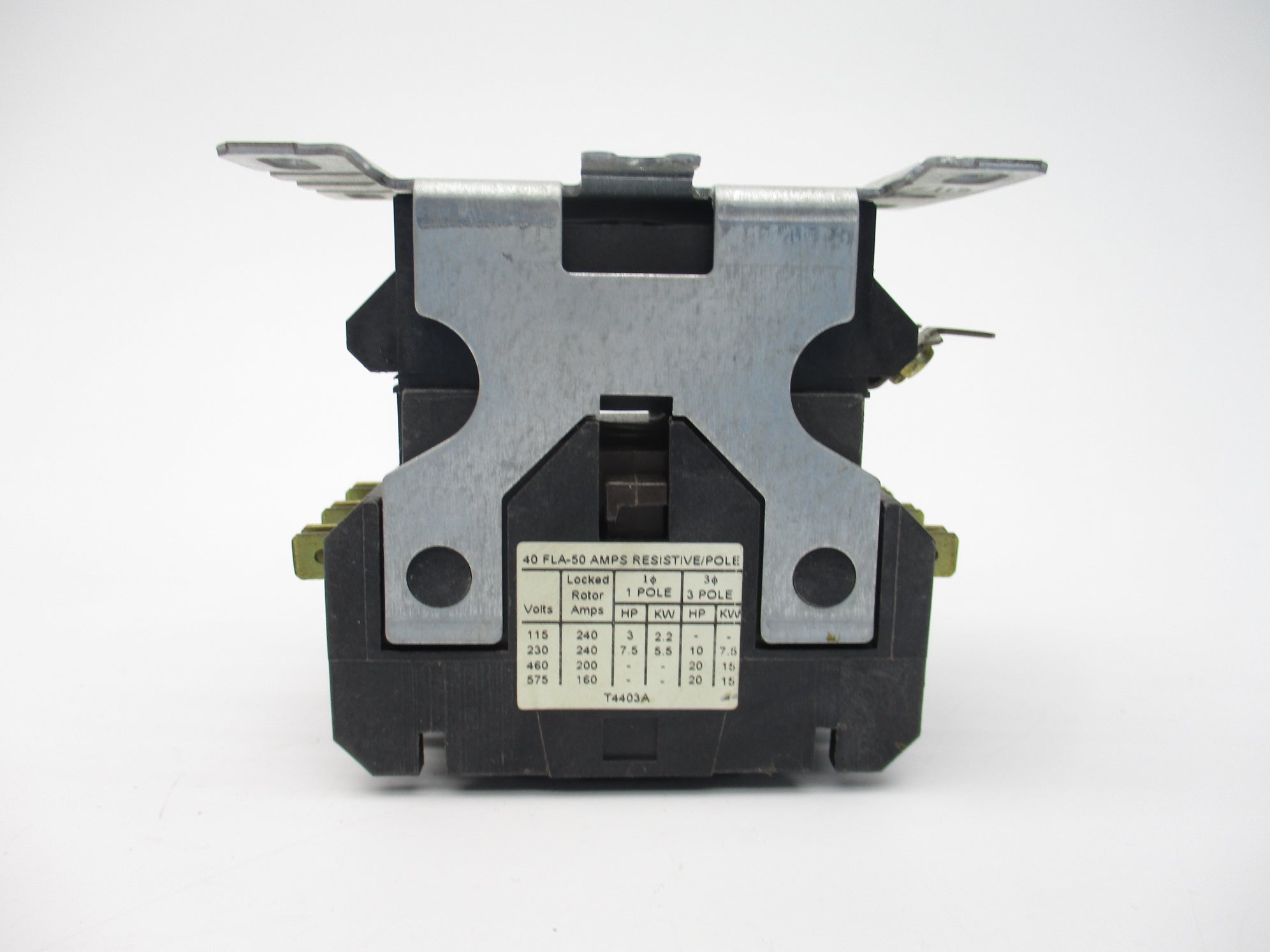 CUTLER HAMMER C25DNF340 104-120V SER. C1 NSNP