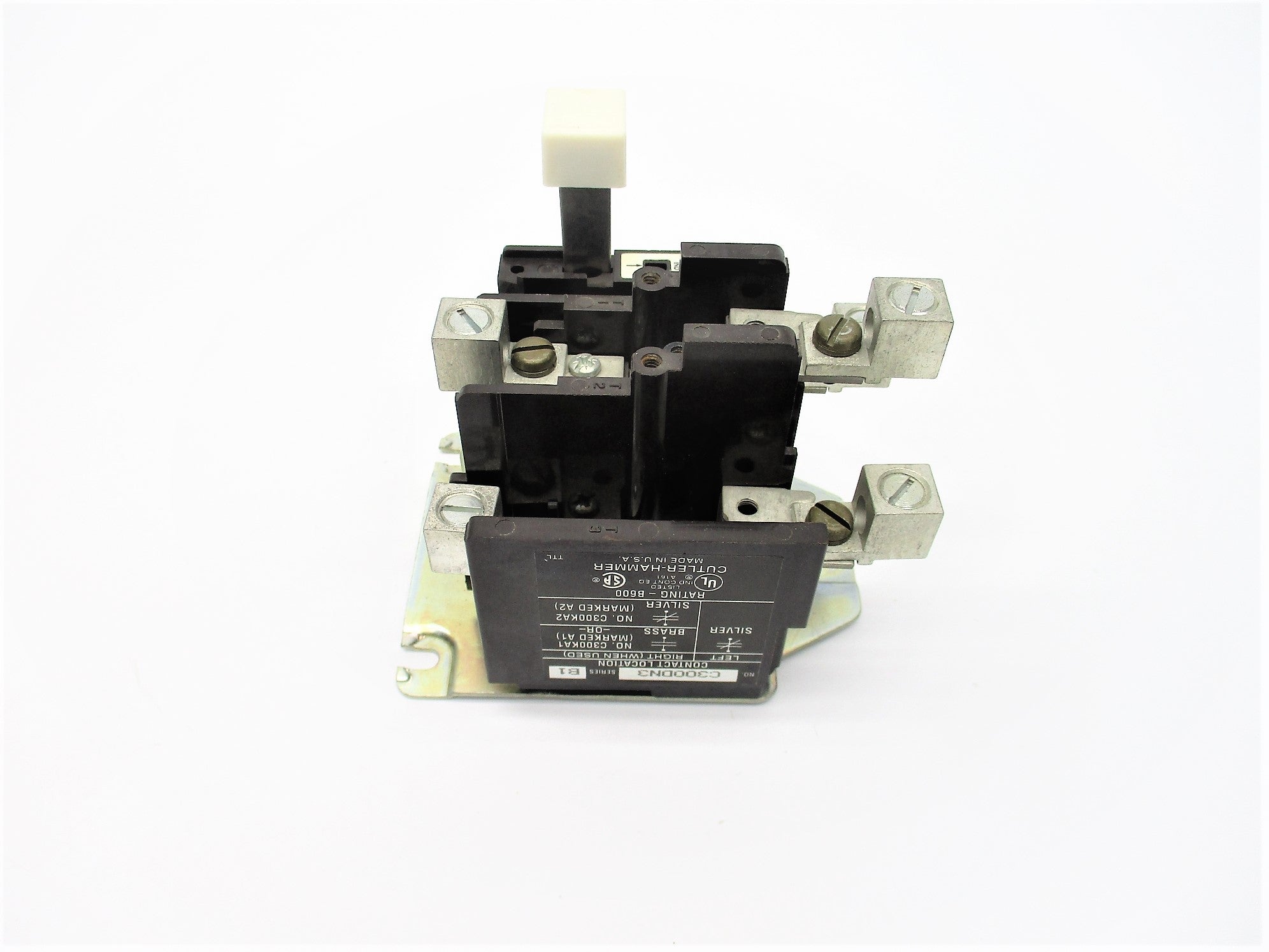 CUTLER HAMMER C300DN3 SER. B1 NSNP