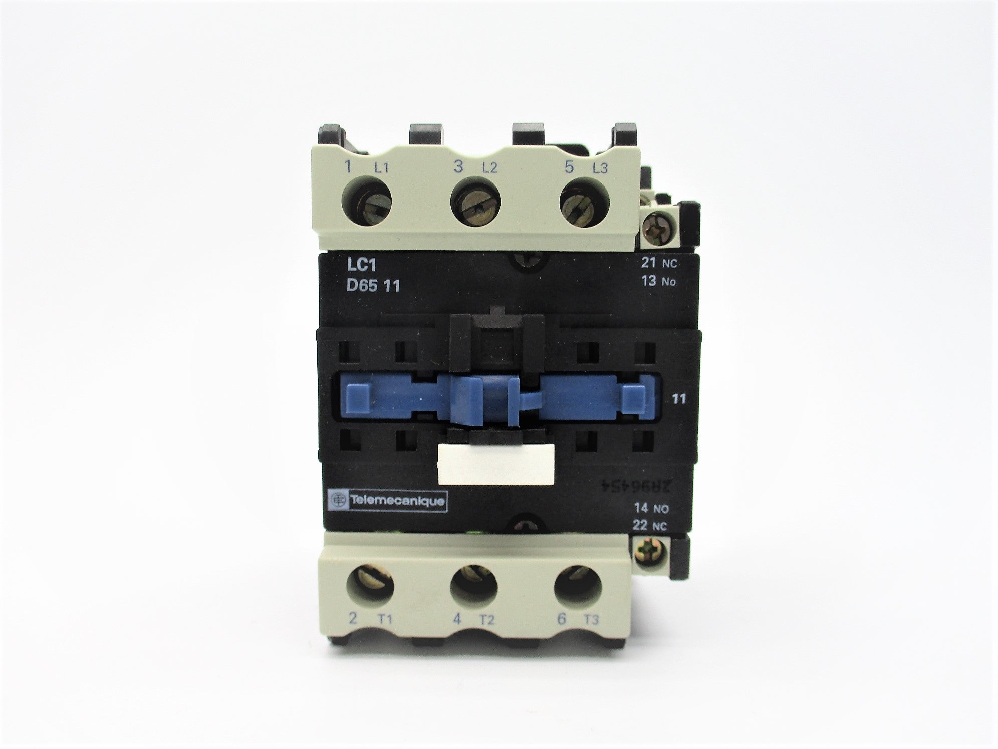 TELEMECANIQUE LC1D6511 120V NSNP