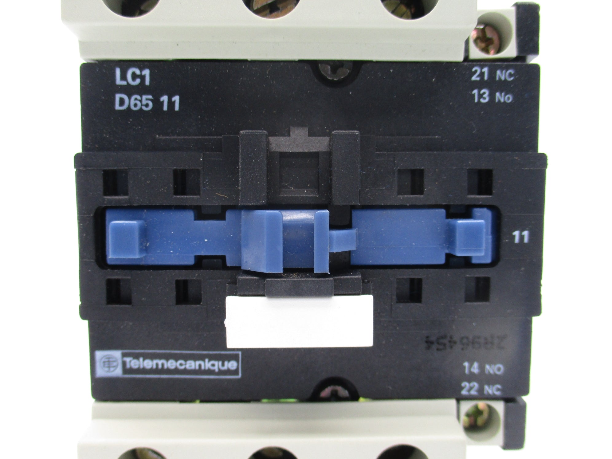 TELEMECANIQUE LC1D6511 120V NSNP