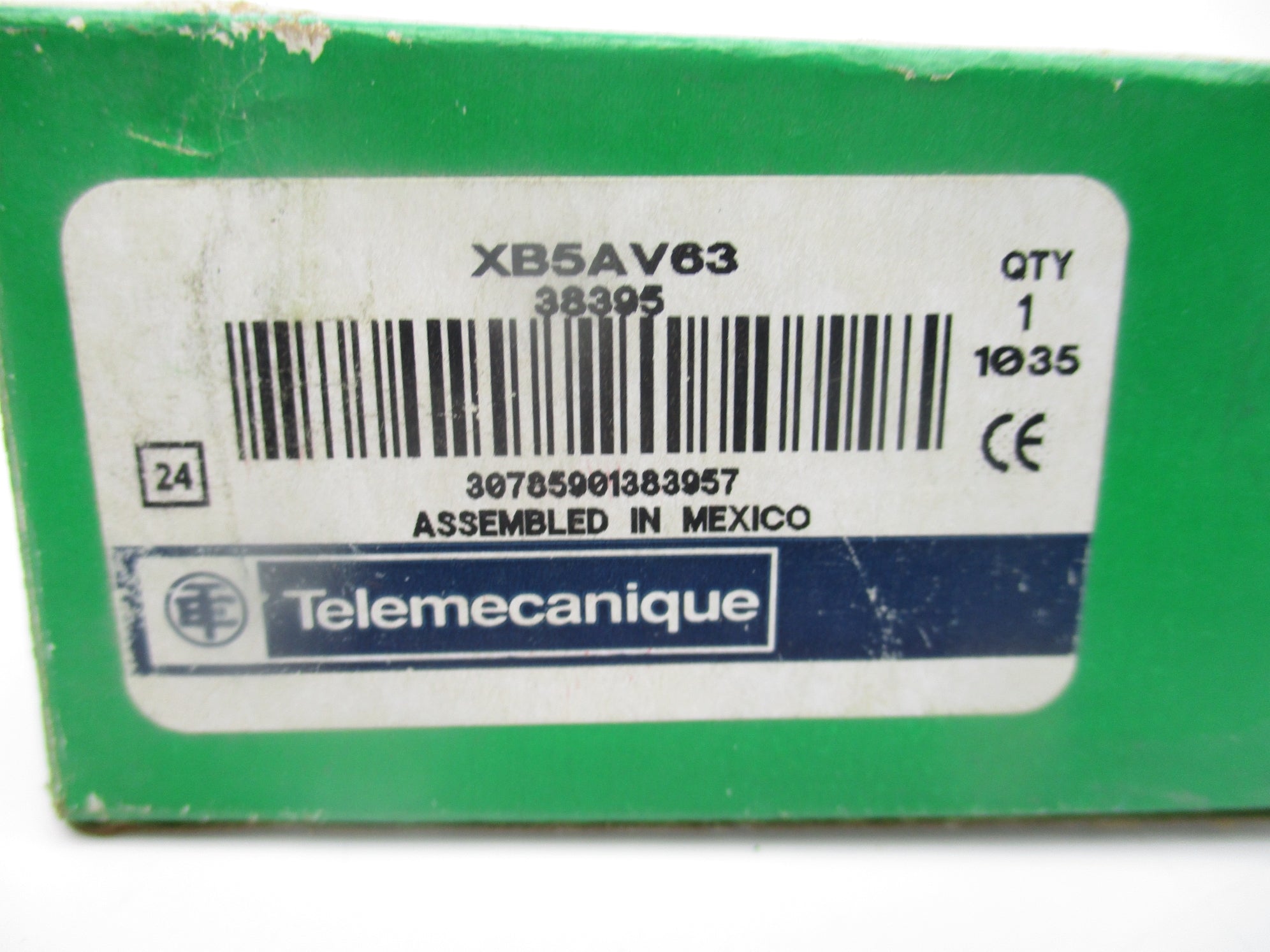 TELEMECANIQUE XB5AV63 NSMP