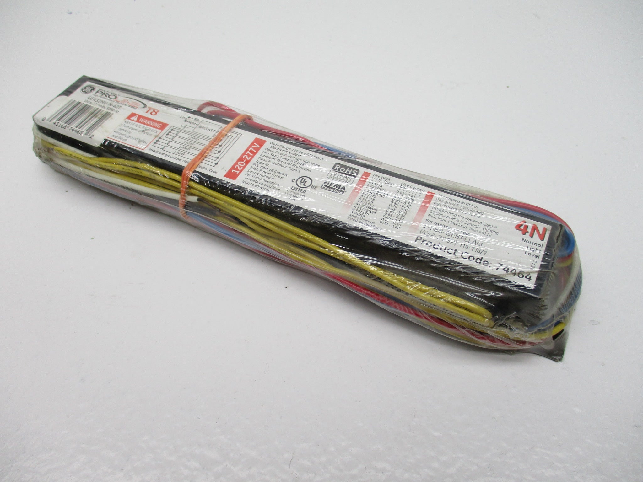 GE PRO-LINE GE432MV-N-42T * NEW IN ORIGINAL PACKAGE *