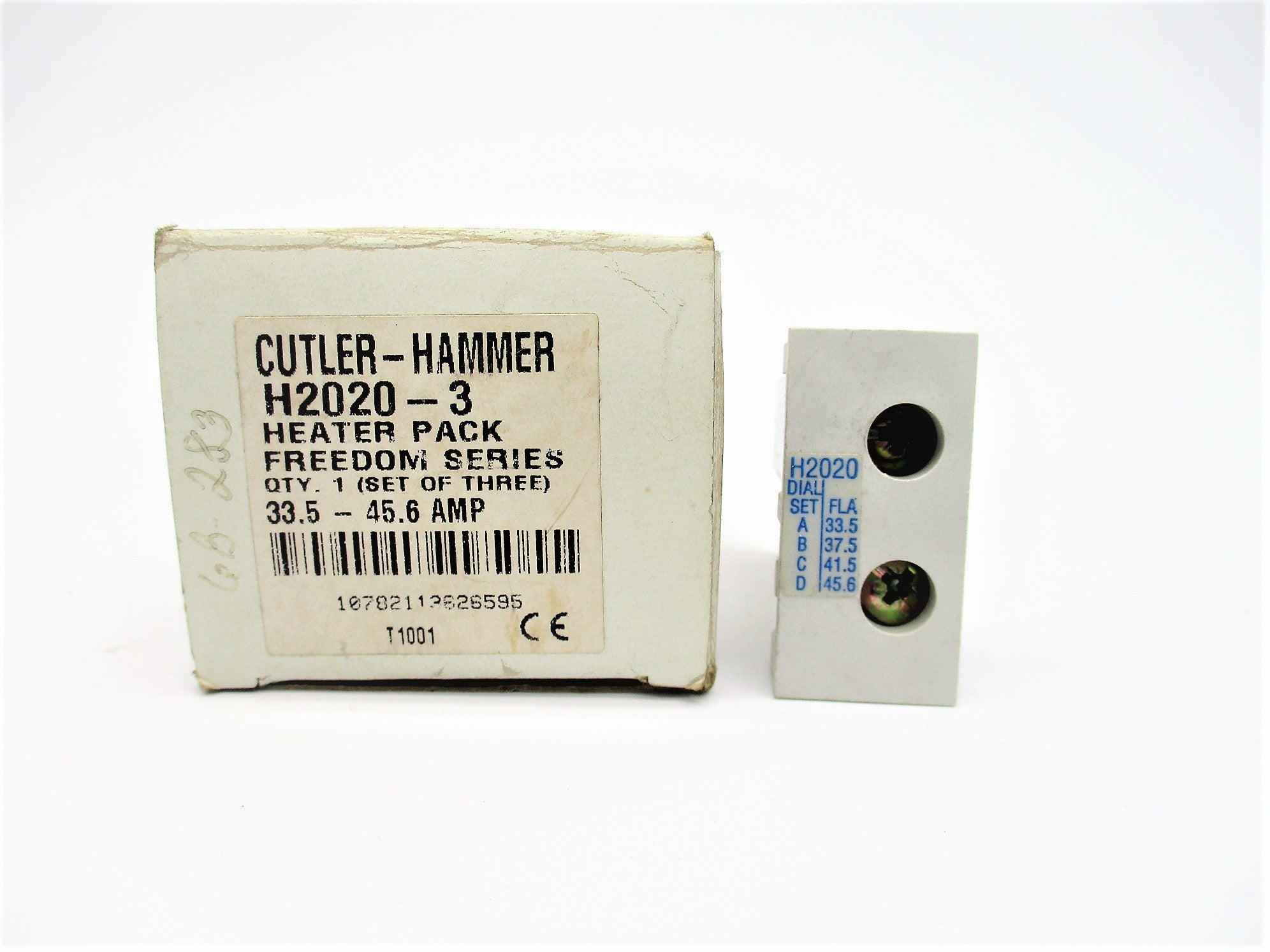 CUTLER HAMMER H2020-3 (PKG OF 3) NSMP