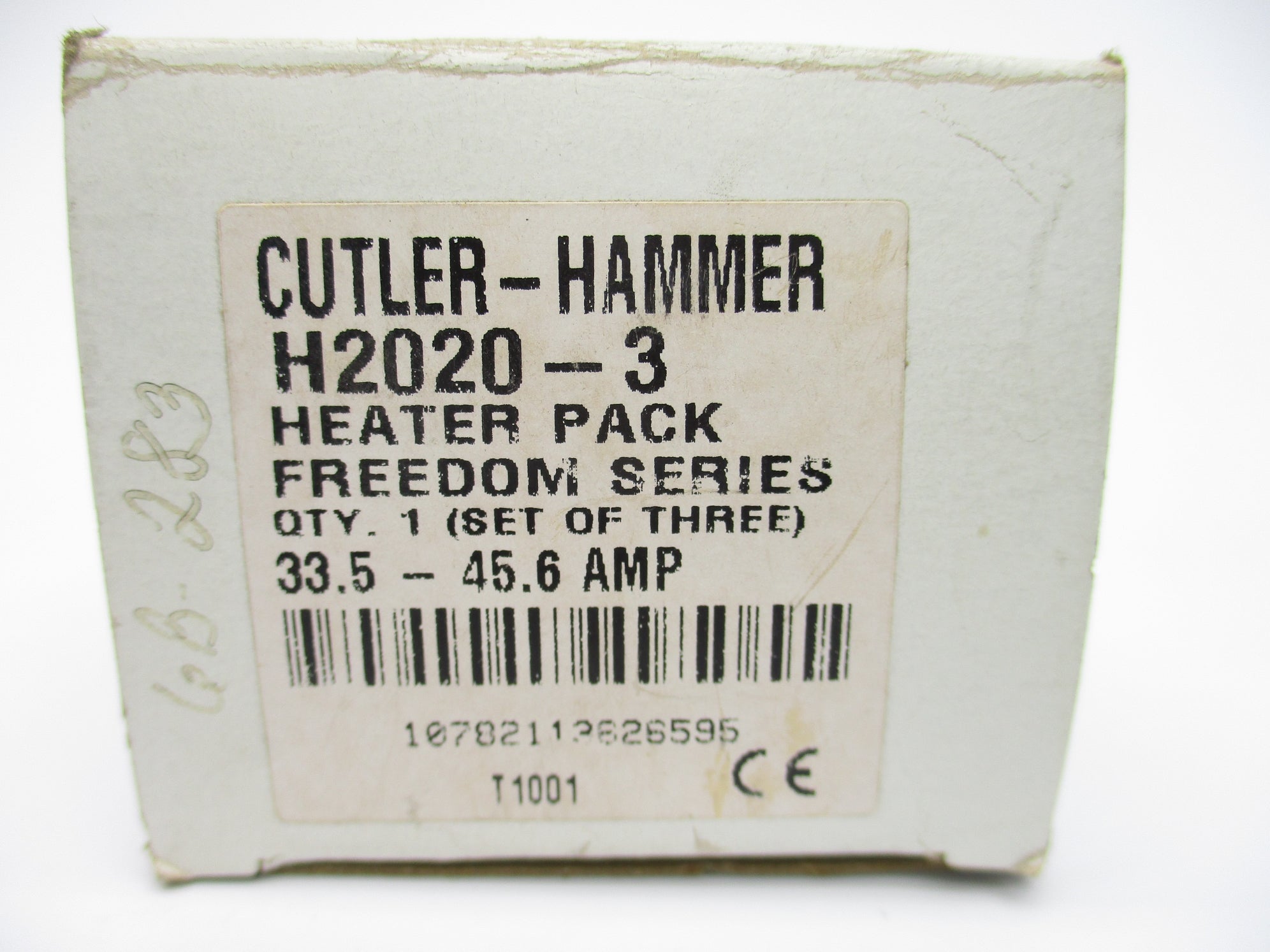 CUTLER HAMMER H2020-3 (PKG OF 3) NSMP