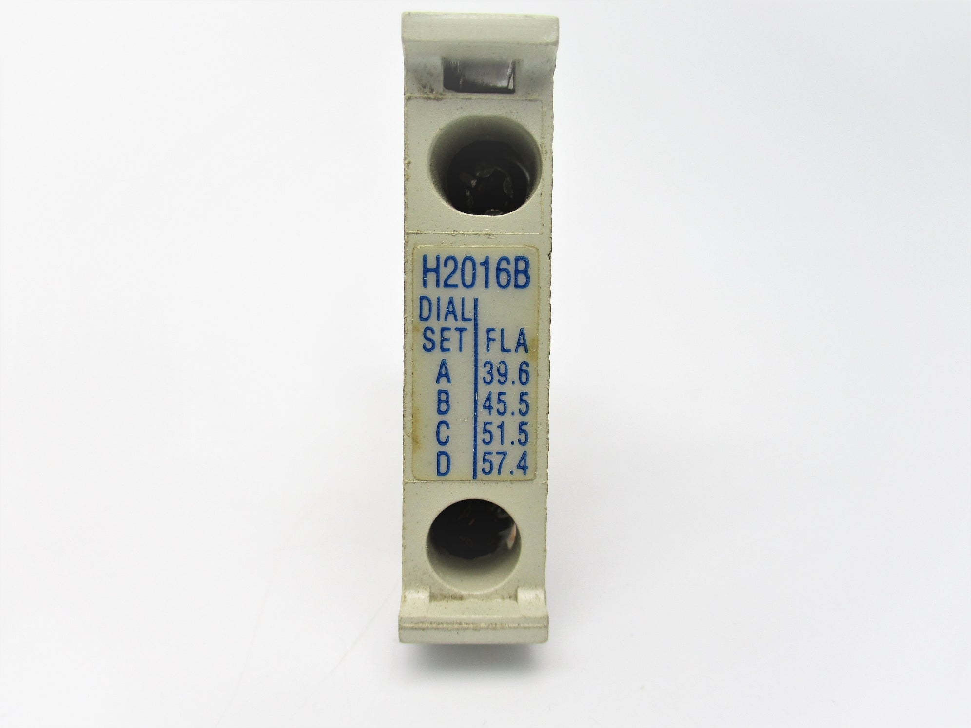 CUTLER HAMMER H2016B-3 (PKG OF 3) NSMP
