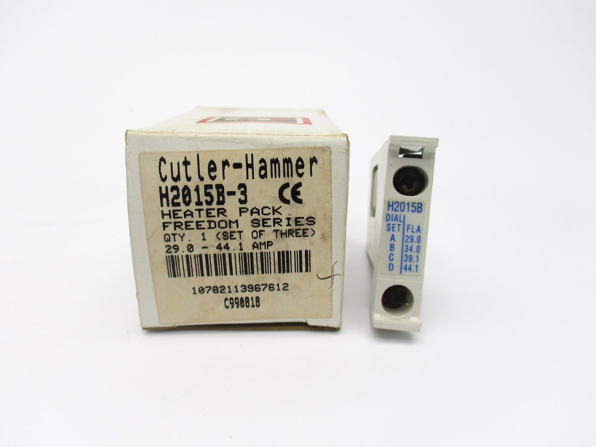 CUTLER HAMMER H2015B-3 (PKG OF 3) NSMP