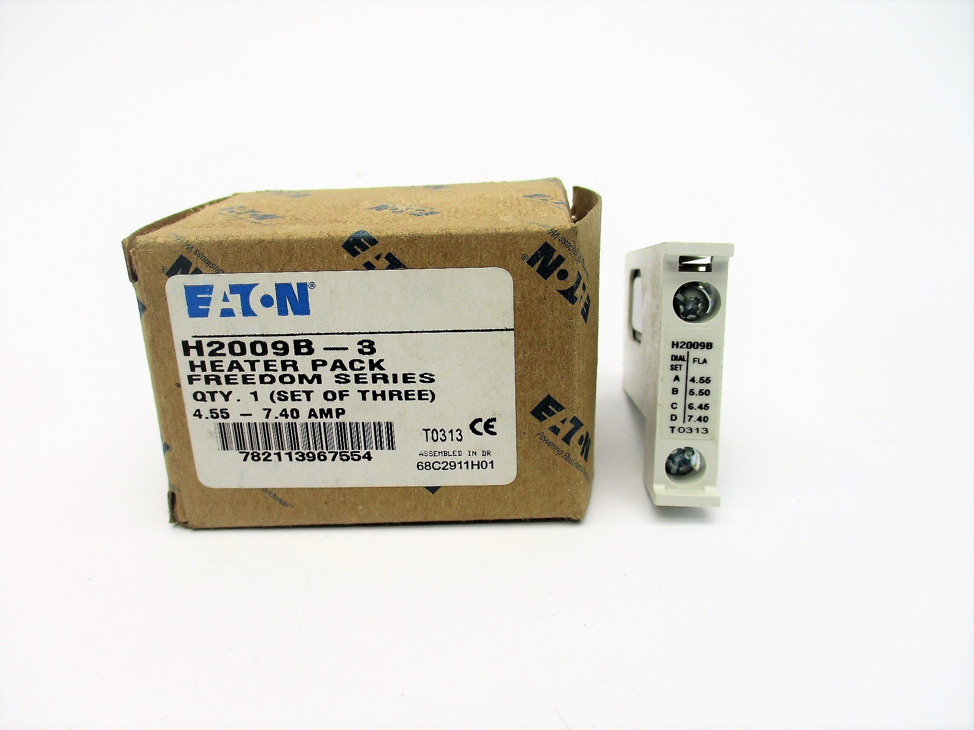 EATON H2009-3 (PKG OF 3) NSMP