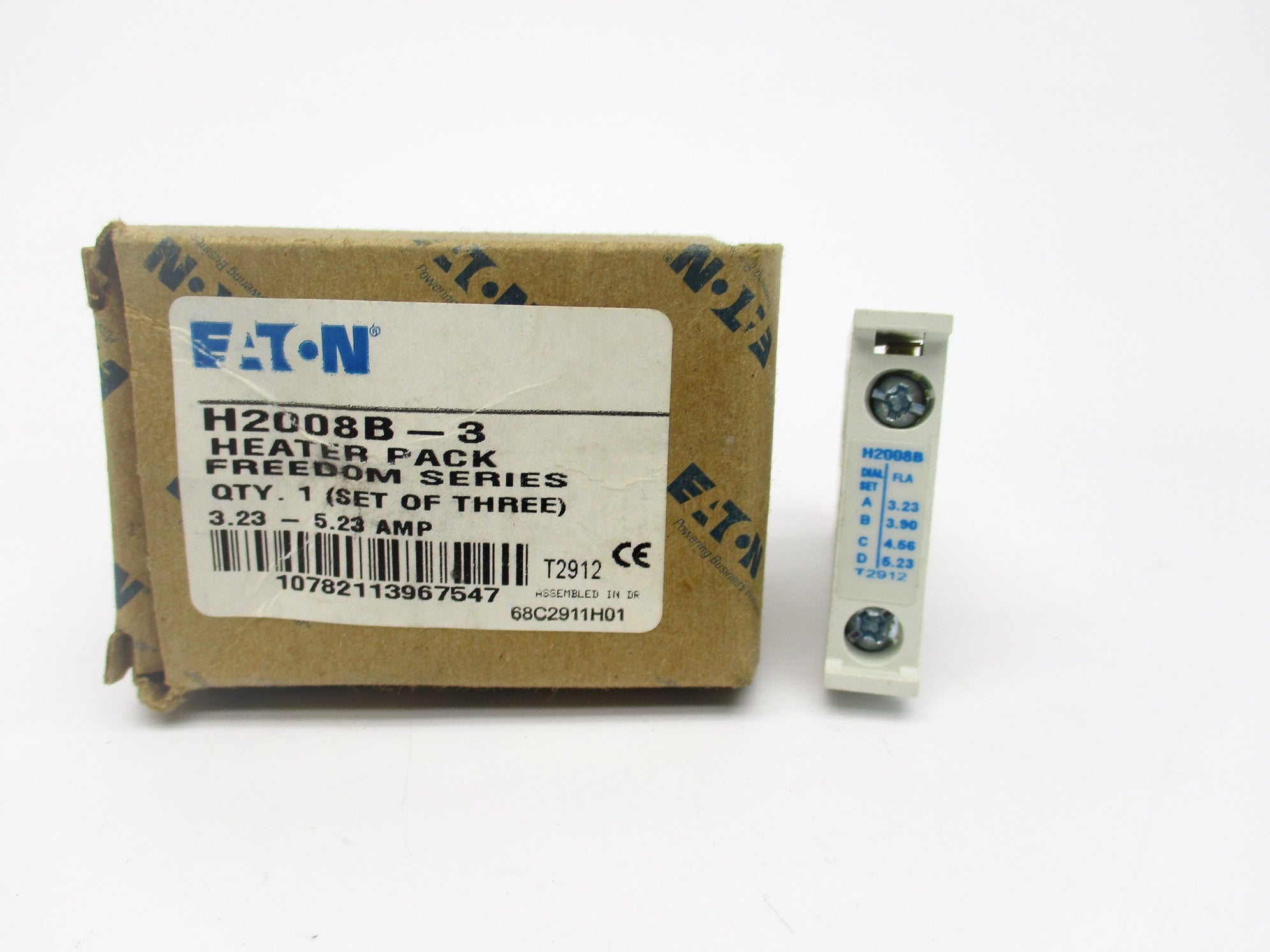 EATON H2008-3 (PKG OF 3) NSMP
