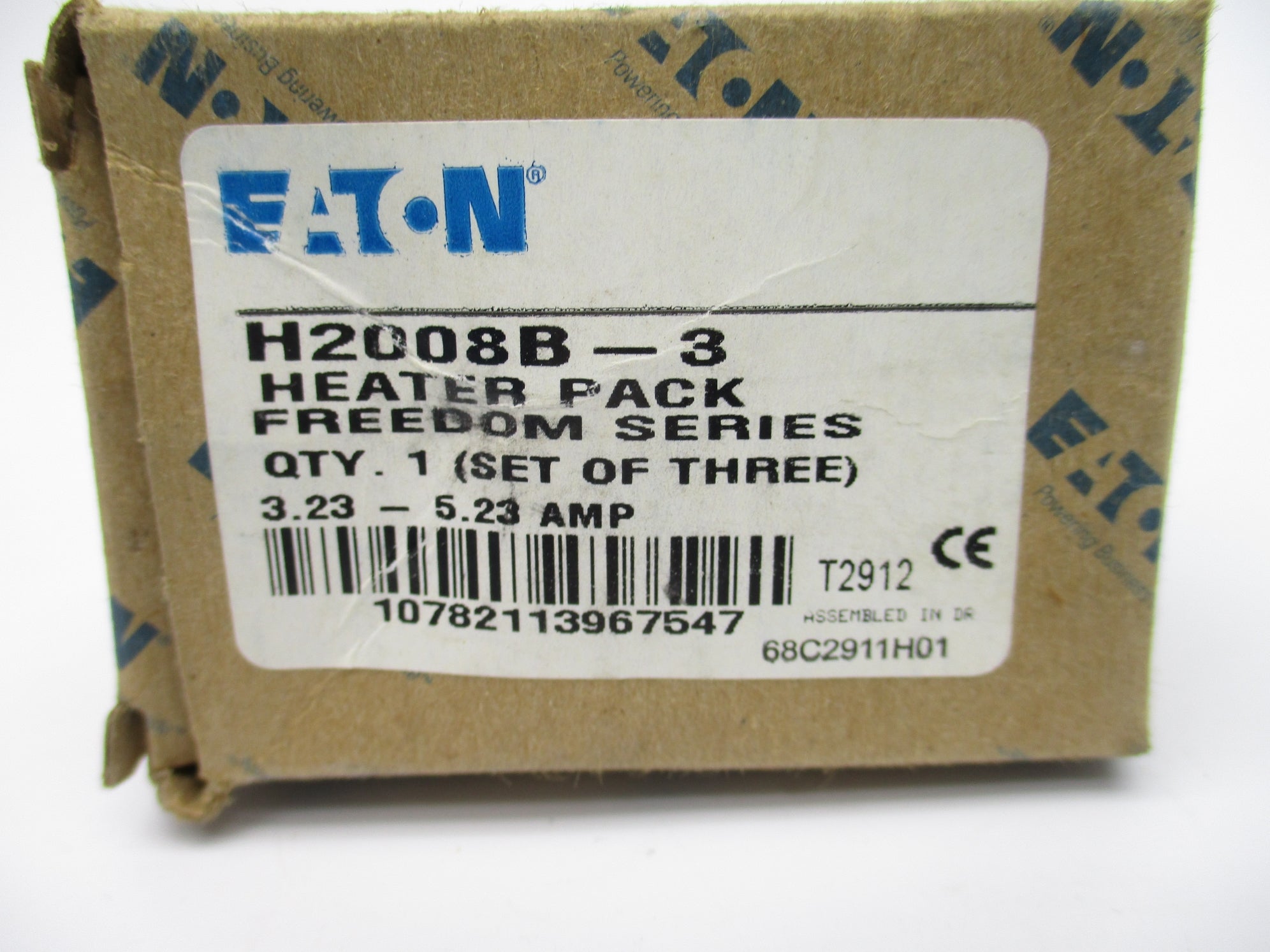 EATON H2008-3 (PKG OF 3) NSMP