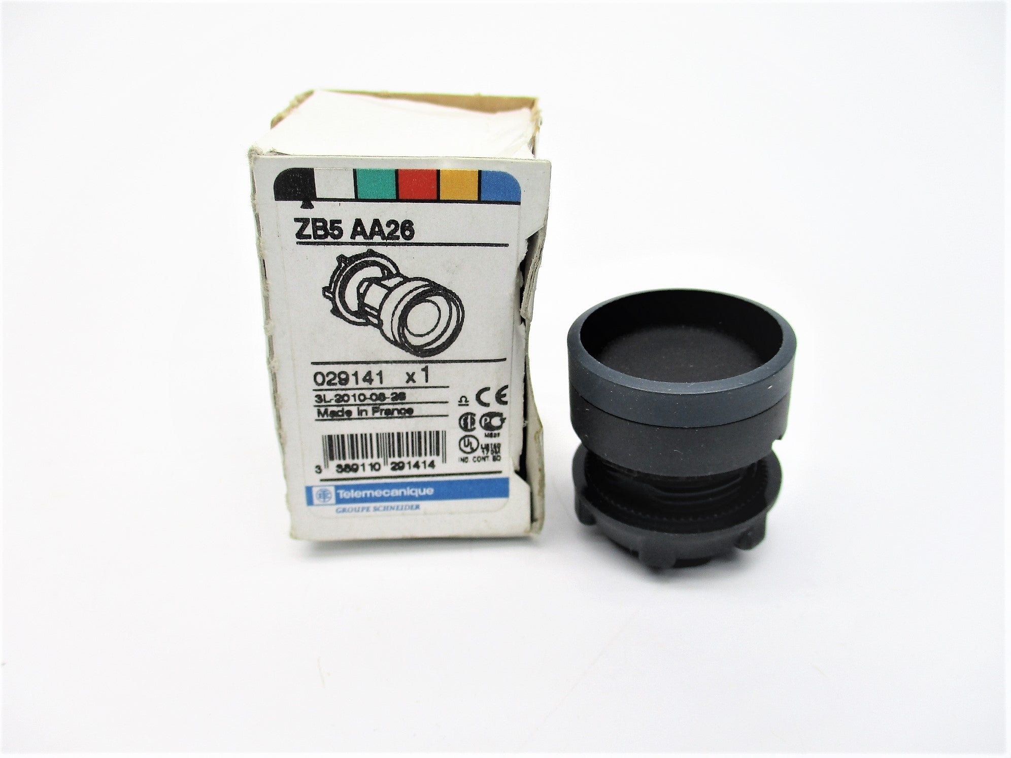 TELEMECANIQUE ZB5AA26 NSMP