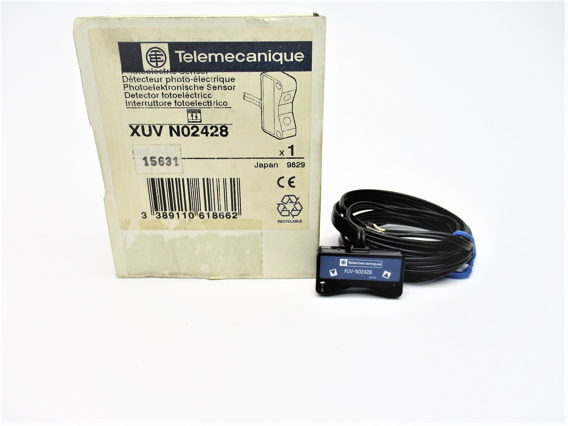 TELEMECANIQUE XUVN02428 NSMP