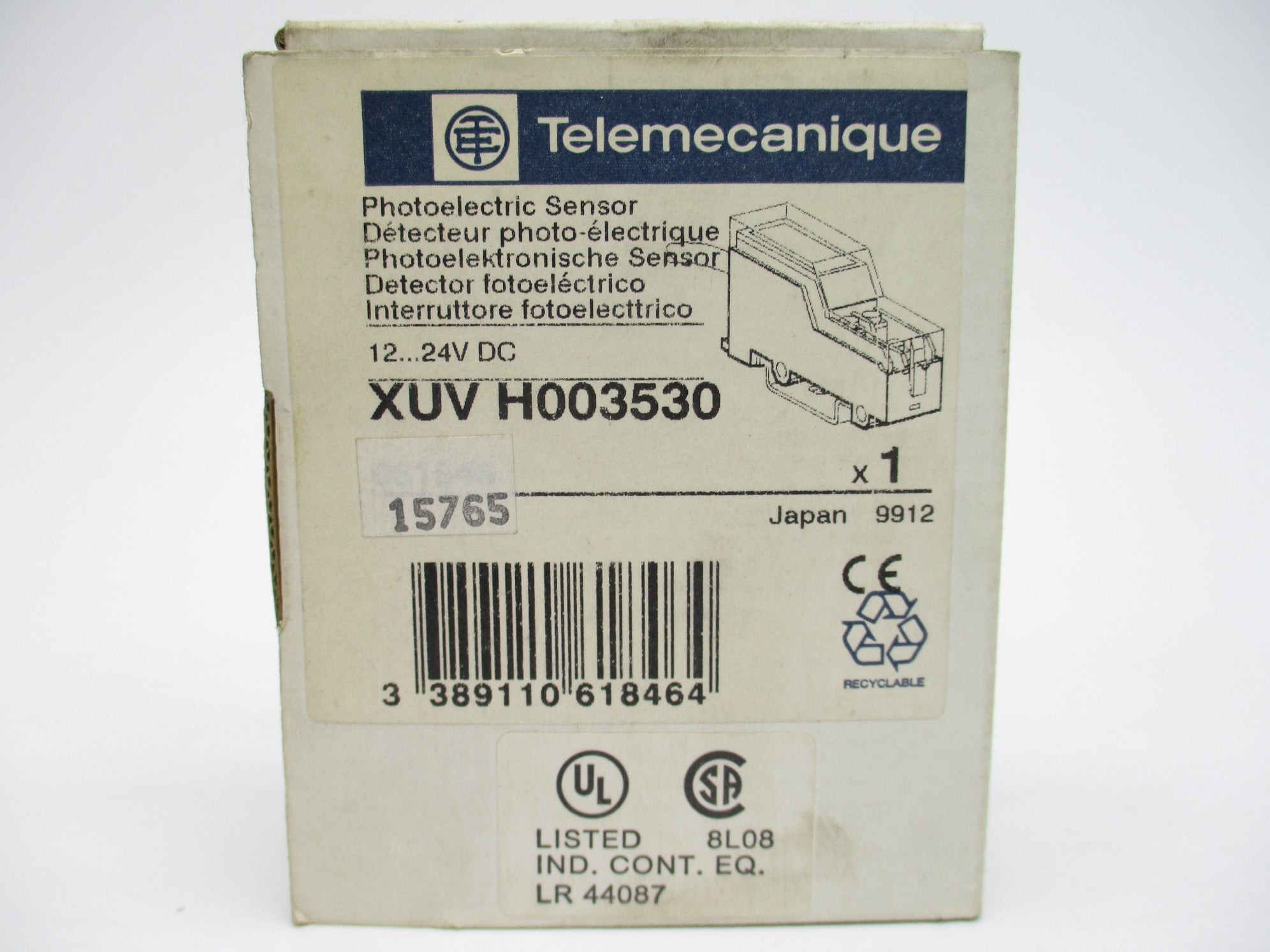 TELEMECANIQUE XUVH003530 NSMP