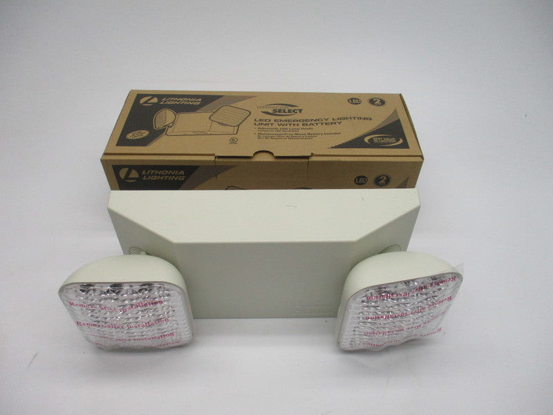 LITHONIA LIGHTING EU2 LED  M12 NSMP