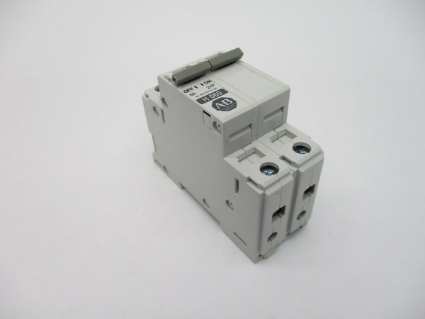ALLEN BRADLEY 1492-CB2H060 SER. C (WH) NSMP