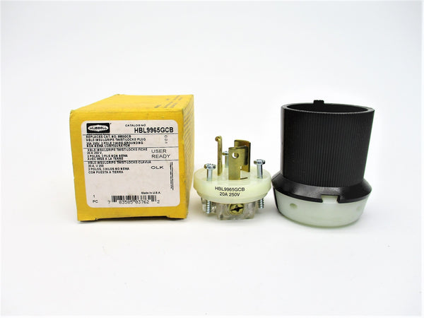 HUBBELL HBL9965GCB NSMP