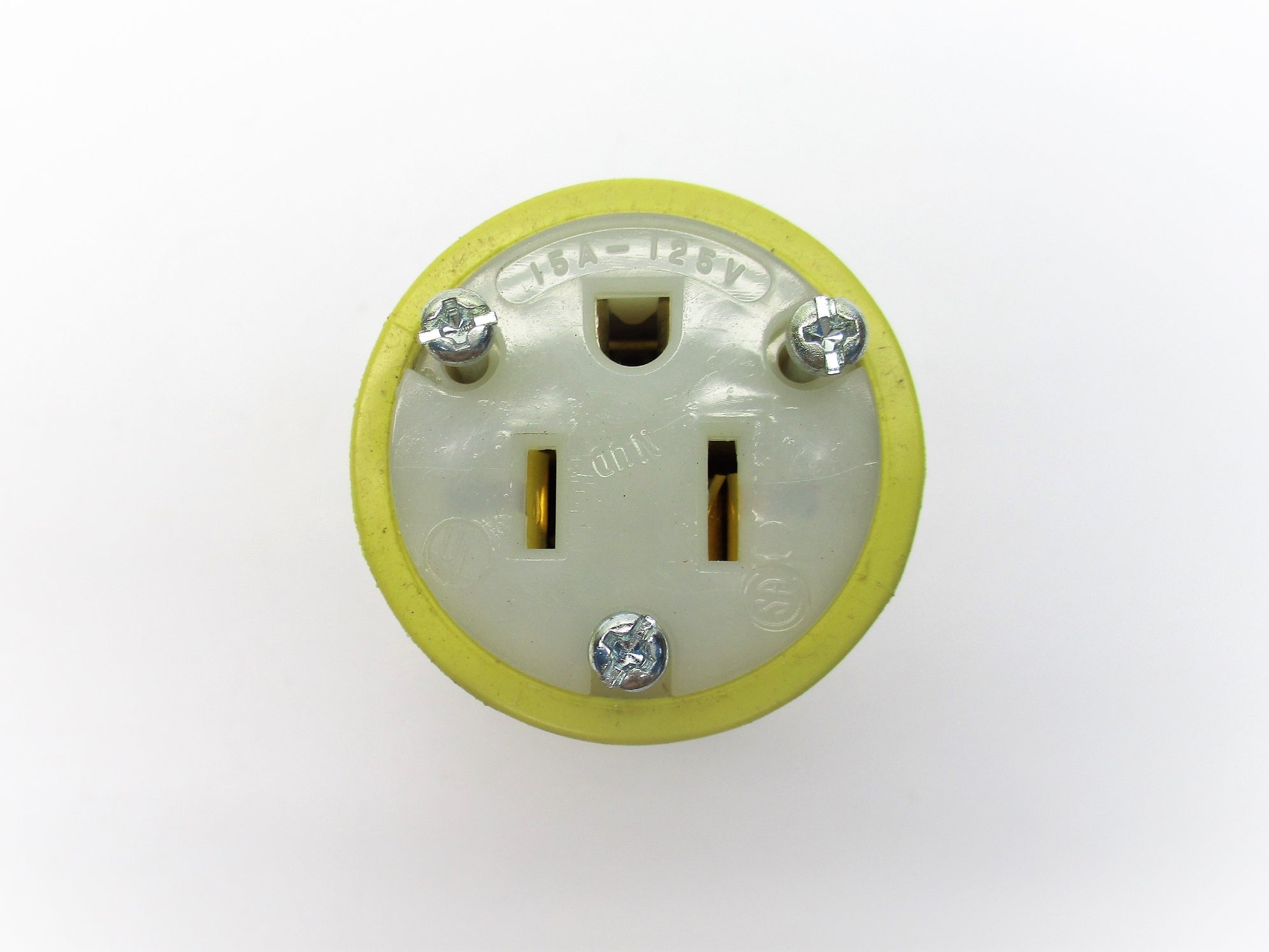 HUBBELL HBL1547 125VAC/DC 15A NSMP