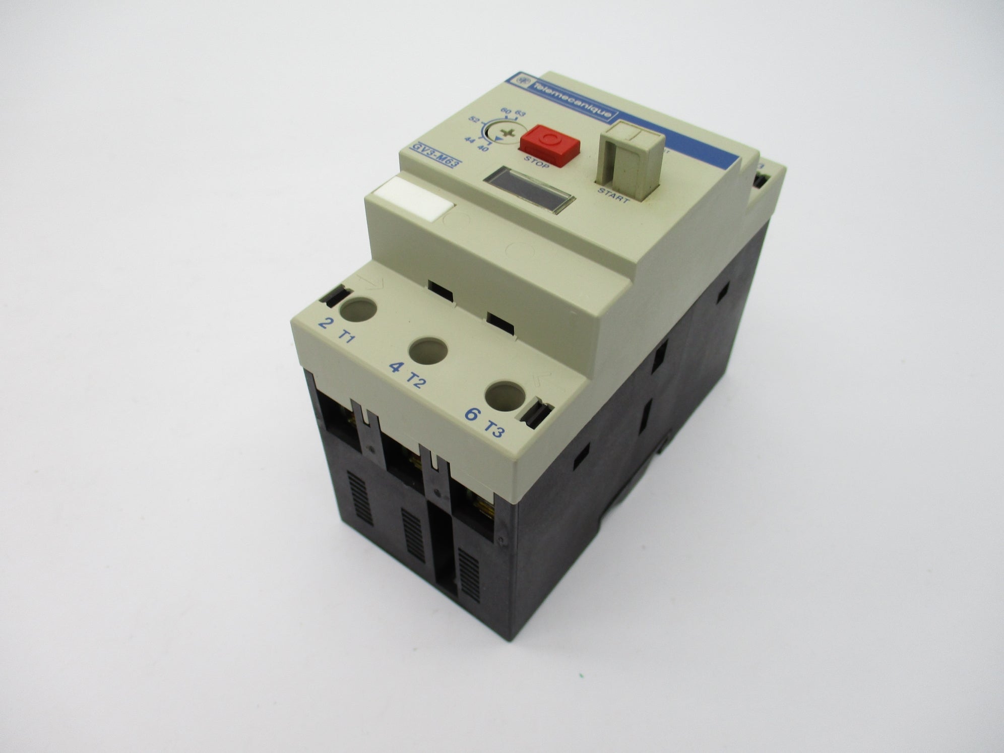 TELEMECANIQUE GV3M63 690V 40-63A NSMP