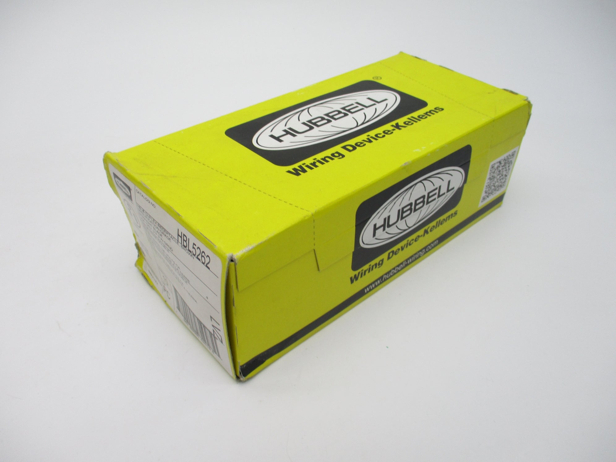 HUBBELL HBL5262 (PKG OF 10) NSFS
