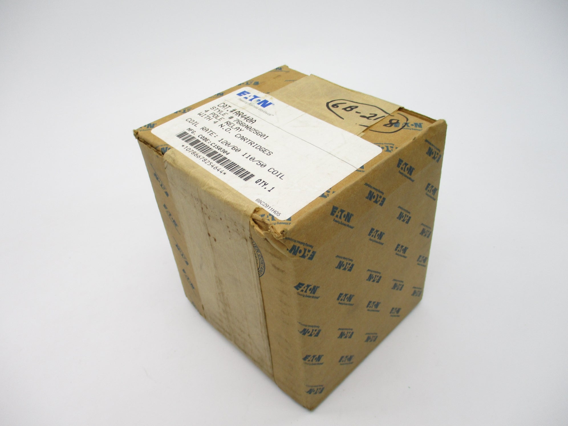 EATON AR440A 766A025G01 110/120V NSFS