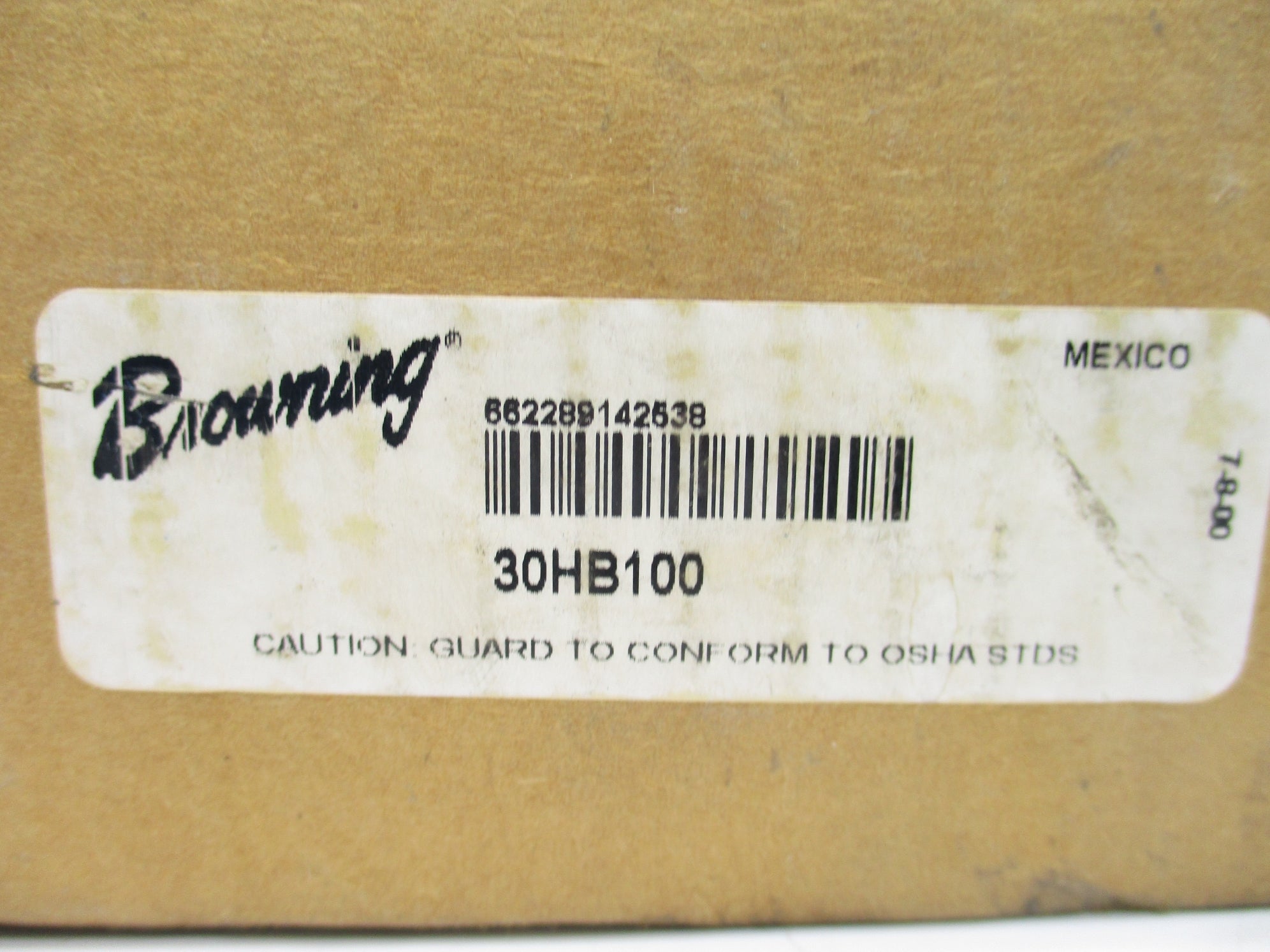 BROWNING 30HB100 NSFS