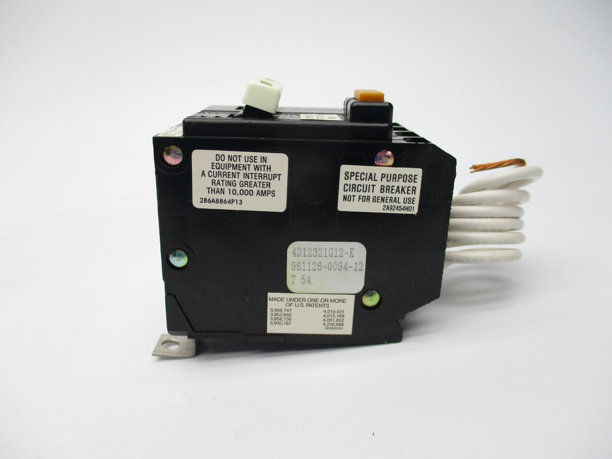 GENERAL ELECTRIC THQB2115GFEP 15A 120-140V NSMP