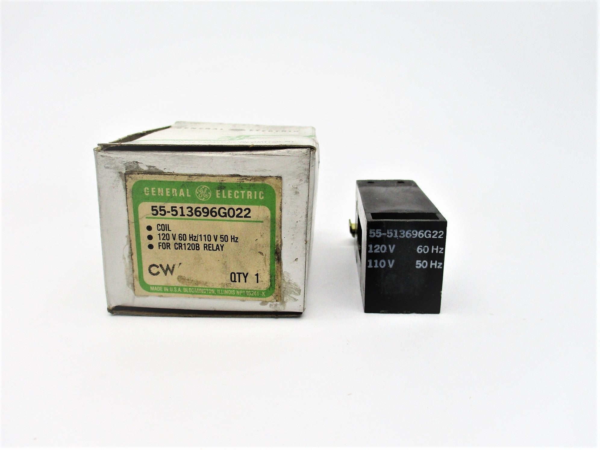 GENERAL ELECTRIC 55-513696G022 110/120V NSMP
