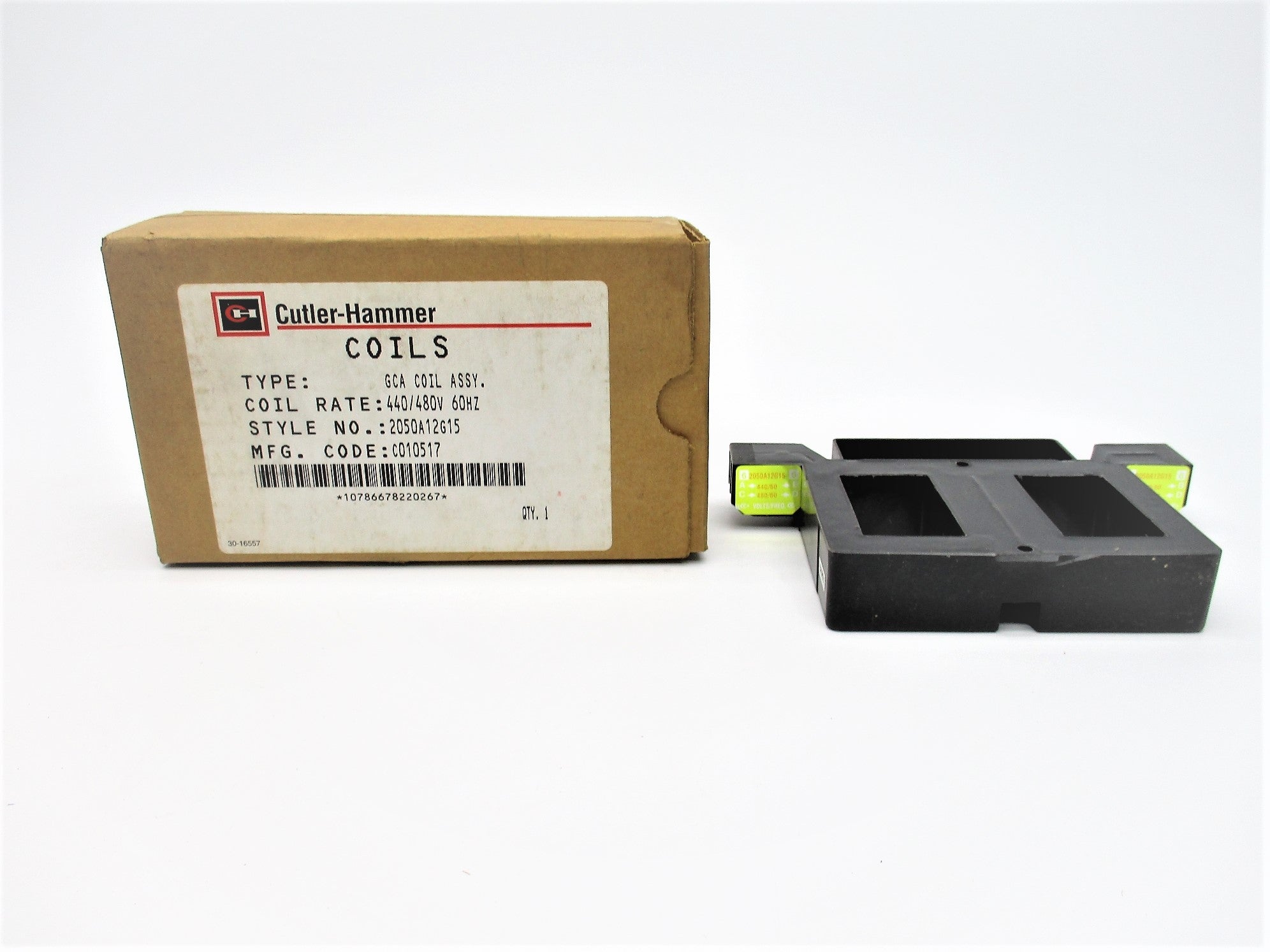 CUTLER HAMMER 2050A12G15 NSMP