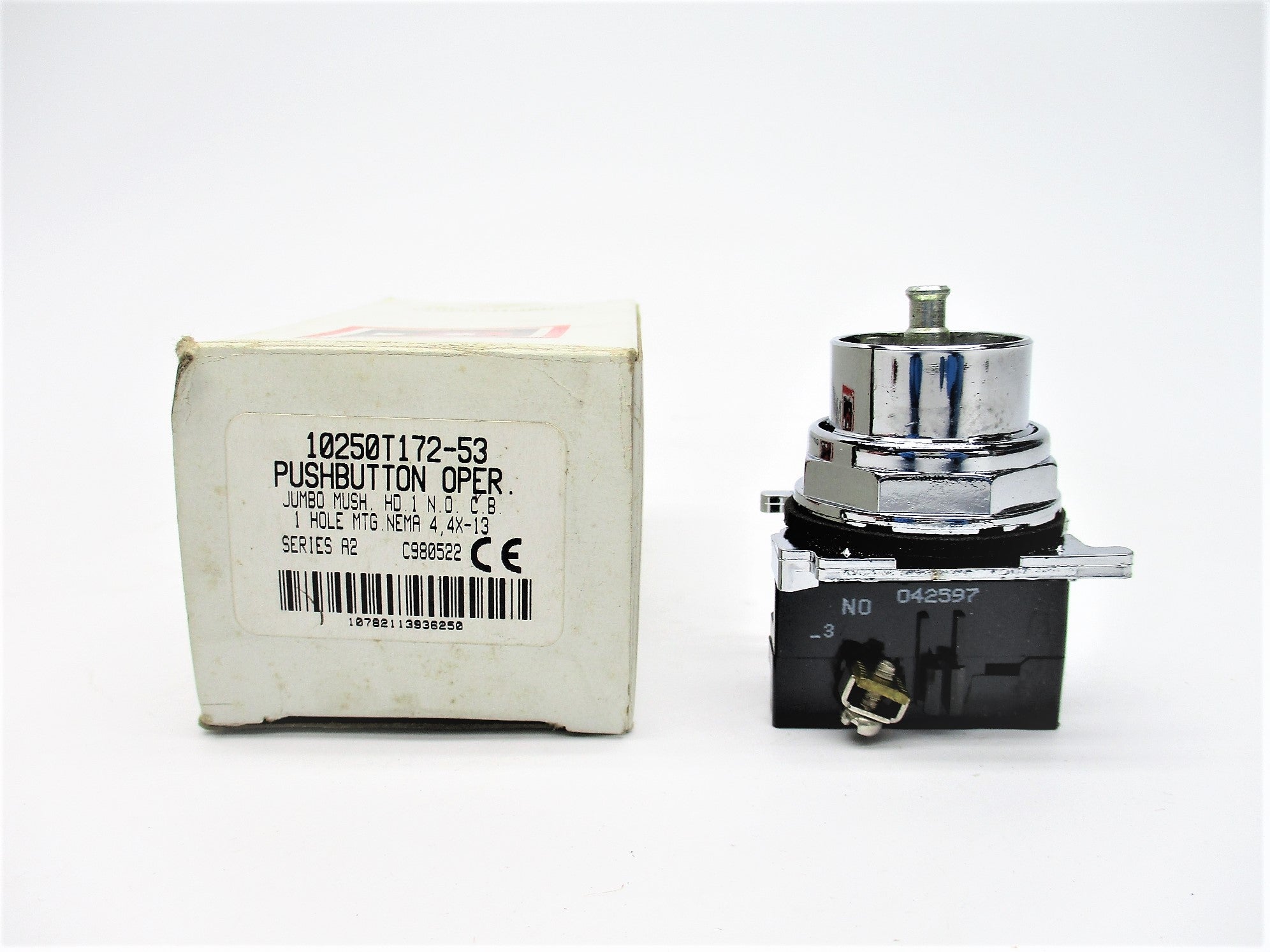 CUTLER HAMMER 10250T172-53 SER. A2 NSMP