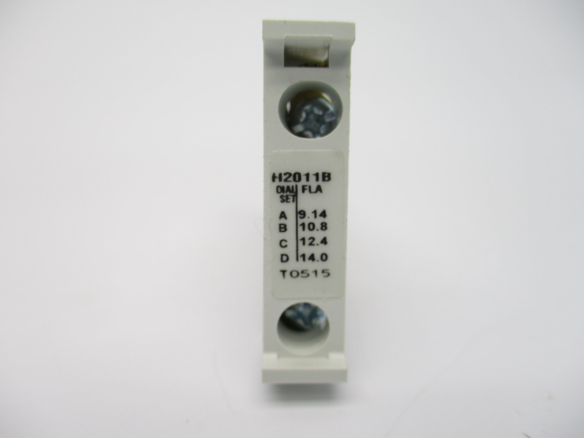 EATON H2011B-3 3 9.14-14.0A (PKG OF 3) NSMP