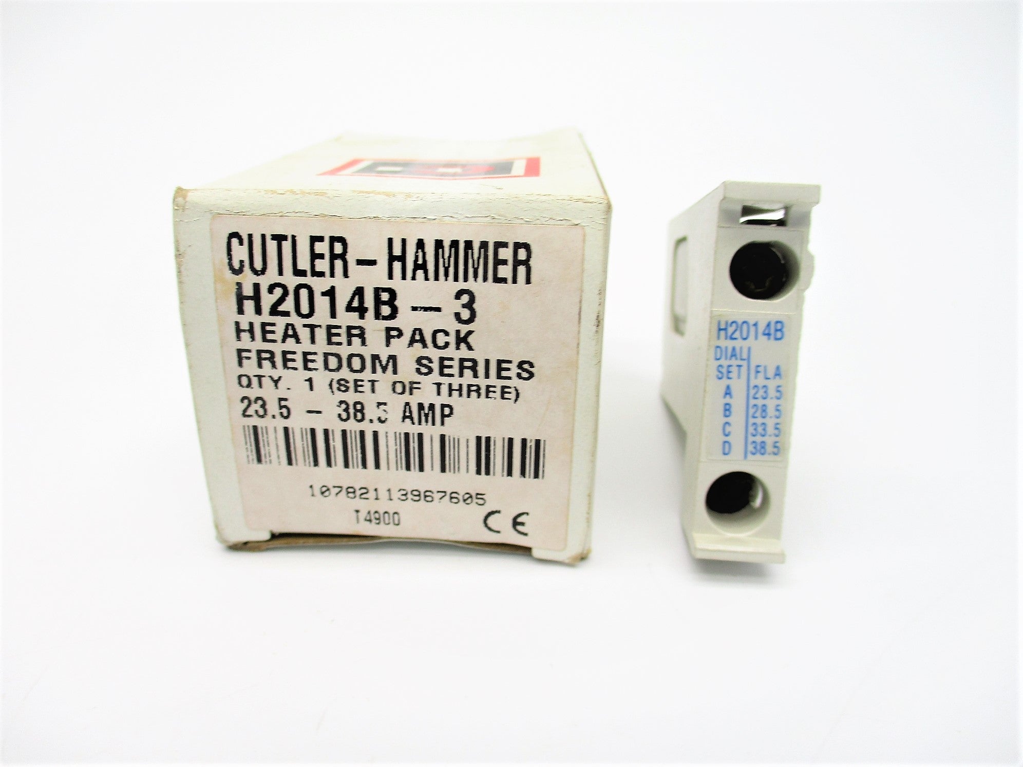 CUTLER HAMMER H2014B-3 (PKG OF 3) NSMP