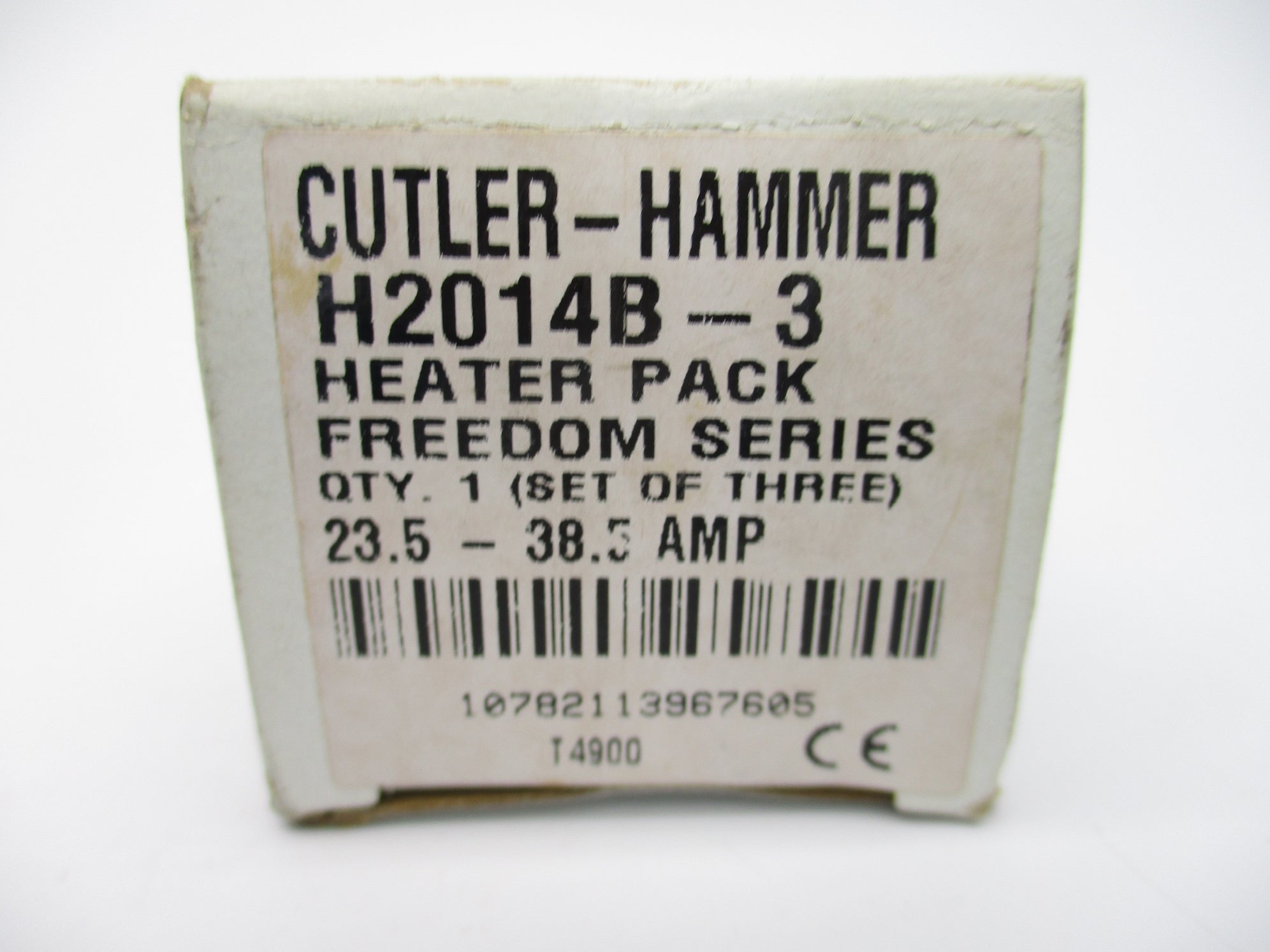 CUTLER HAMMER H2014B-3 (PKG OF 3) NSMP