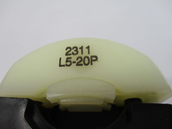 LEVITON L5-20P UNMP