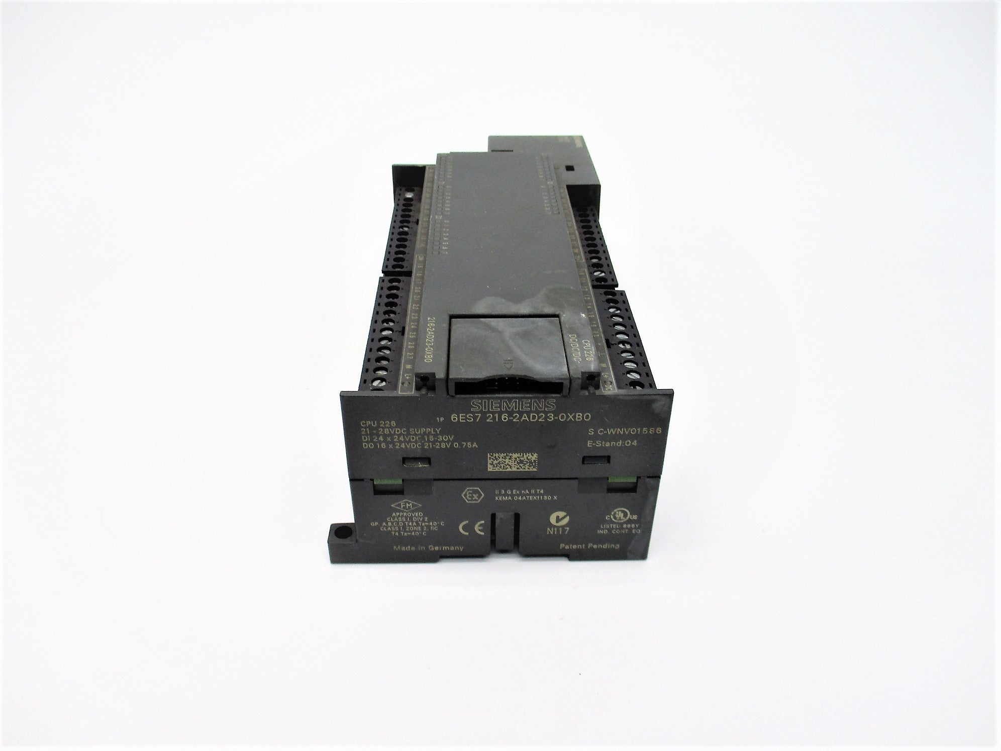 SIEMENS 6ES7216-2AD23-0XB0 UNMP