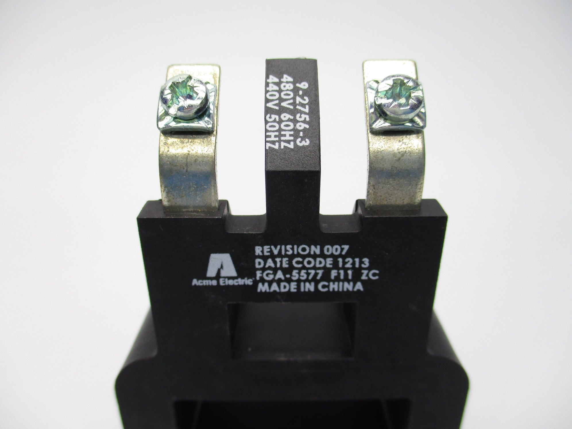 ACME ELECTRIC FGA-5577 F11 ZC REV. 007 NSNP