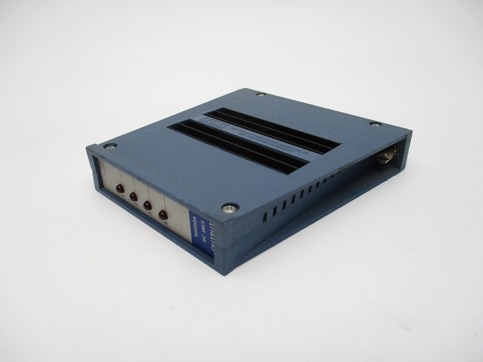 ISSC 90DDDA UNMP
