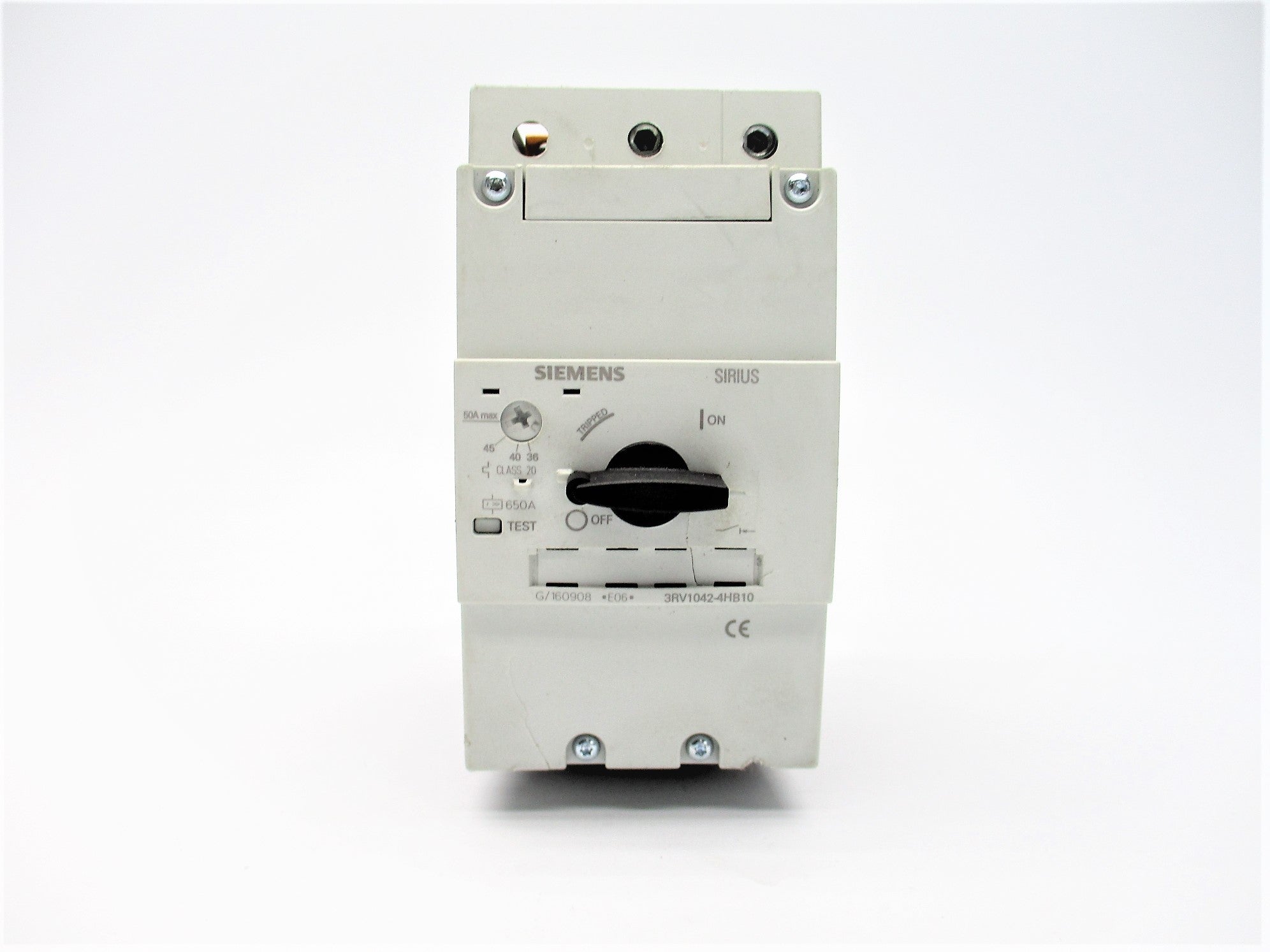 SIEMENS 3RV1042-4HB10 36-50A NSNP
