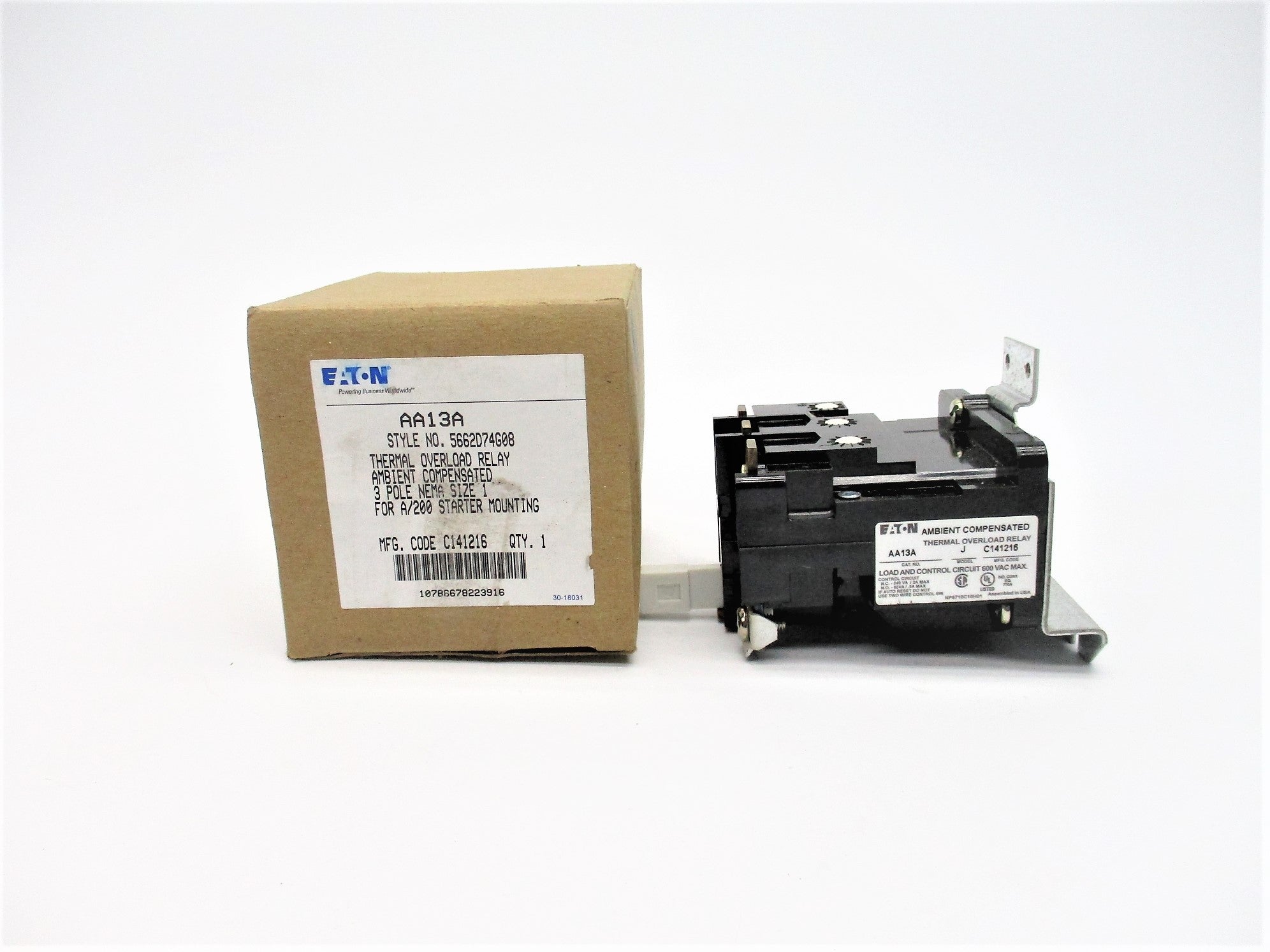 EATON AA13A 200V NSMP