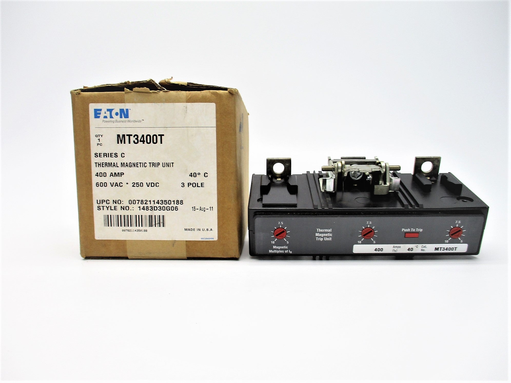 EATON MT3400T NSMP