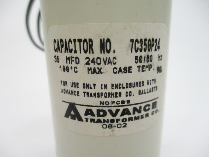 ADVANCE TECHNICAL 7C350P24 UNMP