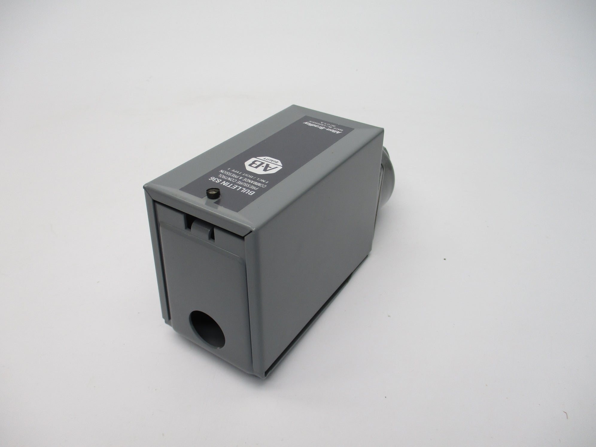 ALLEN BRADLEY 836-C3A SER. A NSMP