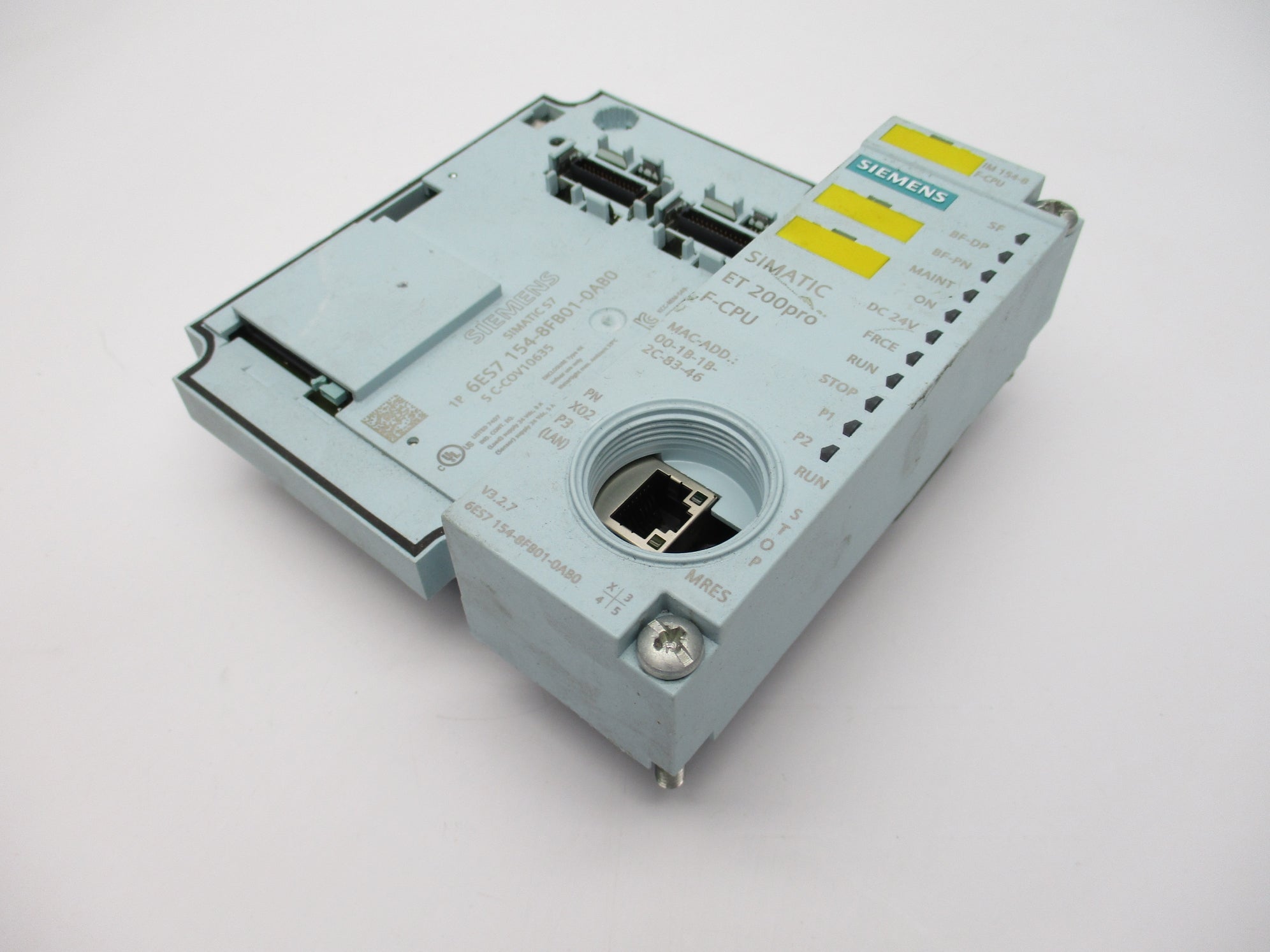 SIEMENS 100-A45NZ243 SER. B 24VDC  UNMP