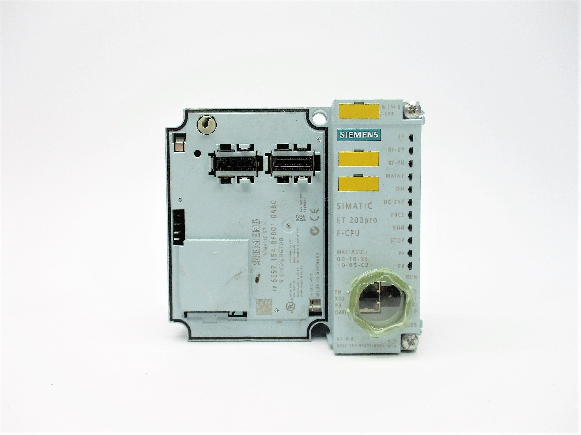 SIEMENS 6ES7154-8FB01-0AB0 NSNP