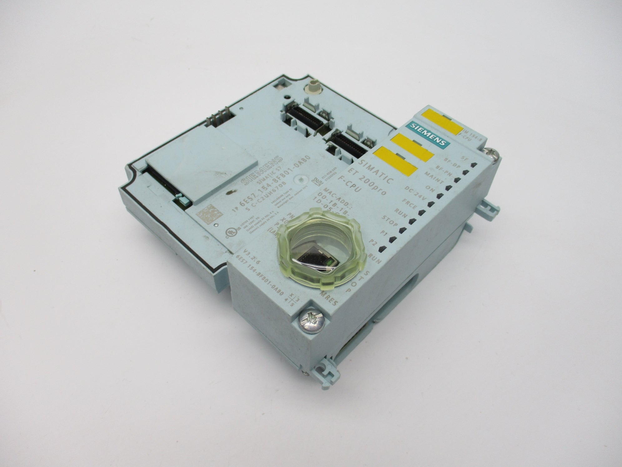 SIEMENS 6ES7154-8FB01-0AB0 NSNP