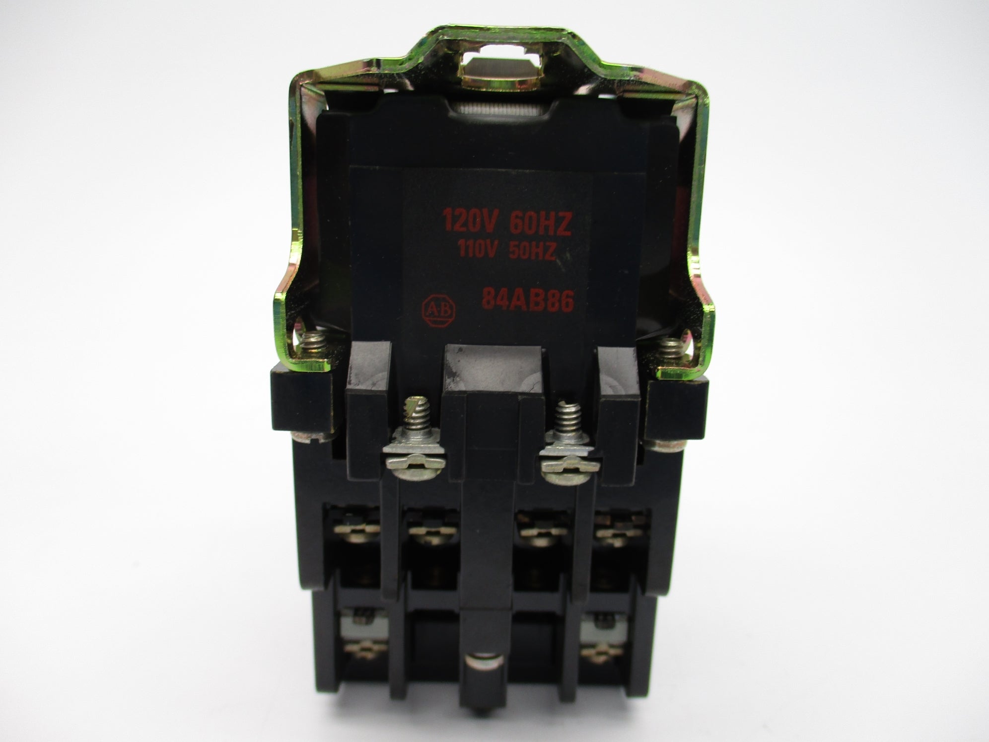 ALLEN BRADLEY 700-N600A1 SER. C 120/110V (WH) NSMP