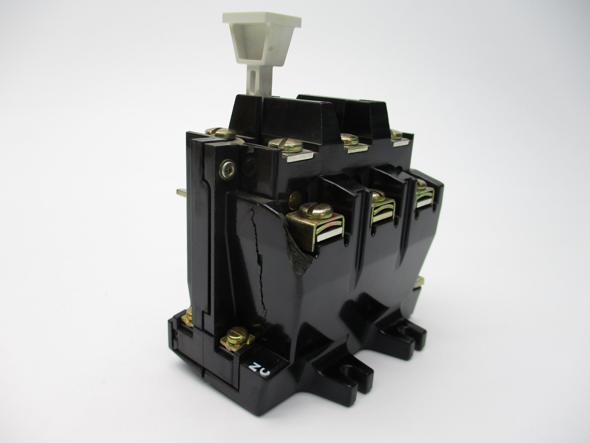 ALLEN BRADLEY 42185-800-01 (AS PICTURED) (BR/WH) NSMP