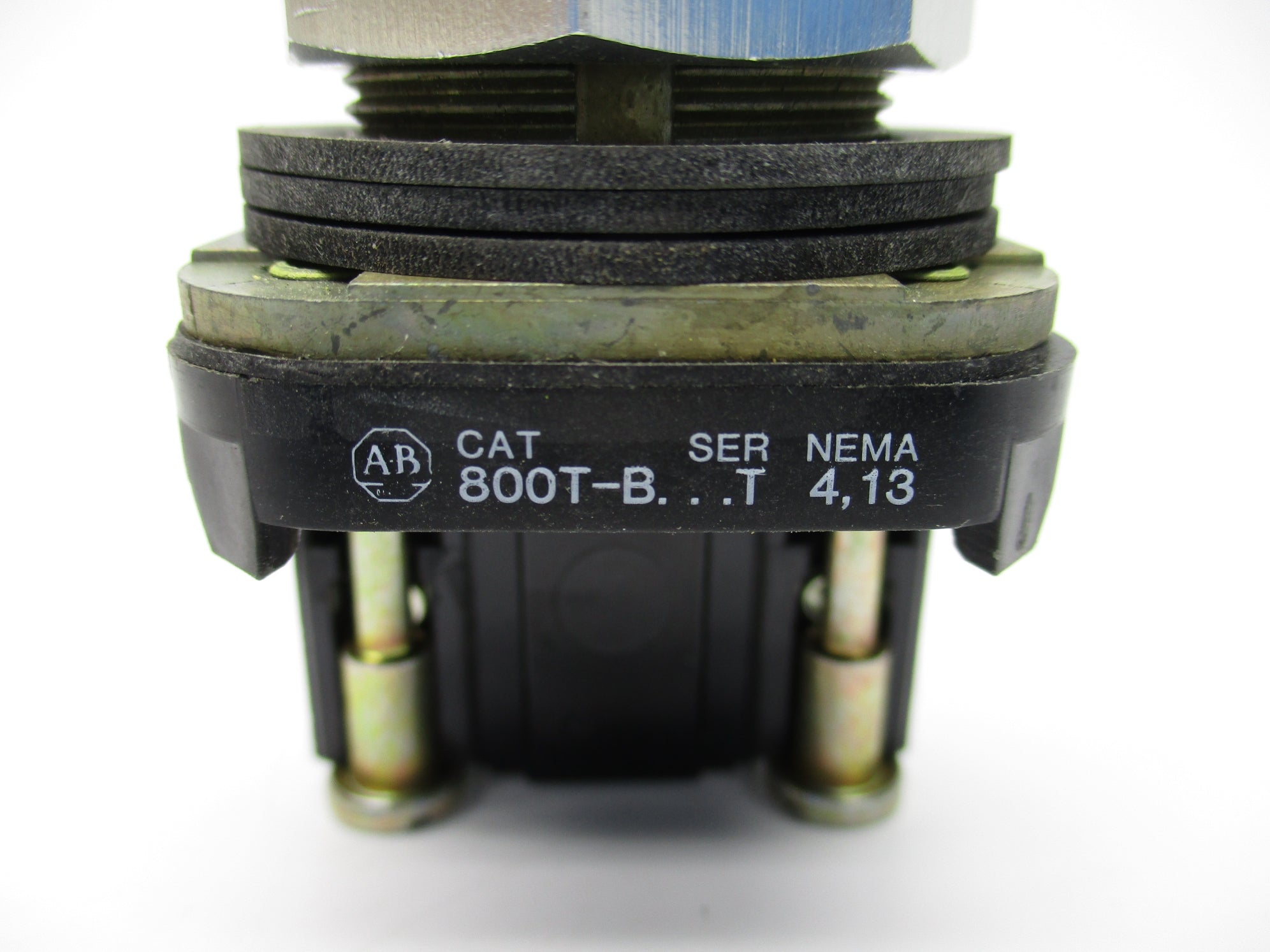 ALLEN BRADLEY 800T-B2A SER. T  NSNP