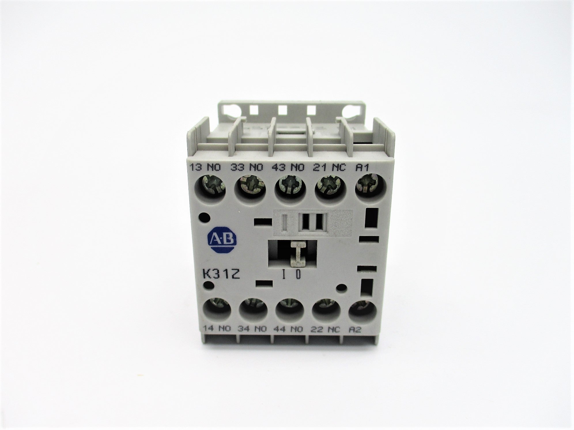 ALLEN BRADLEY 700-K31Z-J SER. B 10A 690V  NSNP