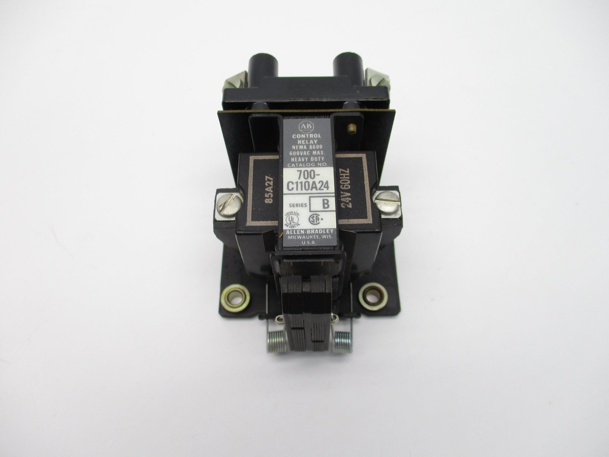 INDUSTRIAL SPARE PART 700-C110A24 SER. B  24V NSNP